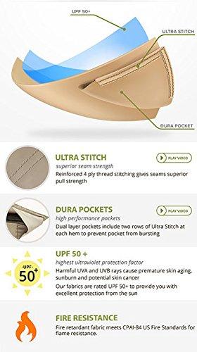 Garden Winds Fabric Replacement Canopy for Gazebo