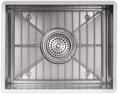 Vault™ 15'' L x 15'' W Dual Mount Bar Sink