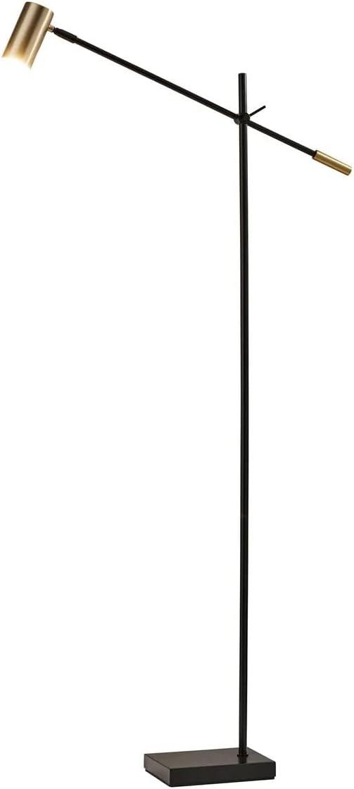 Ridge LED Task Floor Lamp (63")