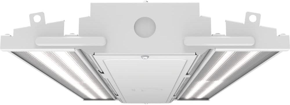 Lithonia Lighting Dimmable Rectangle High Bay Ceiling Light