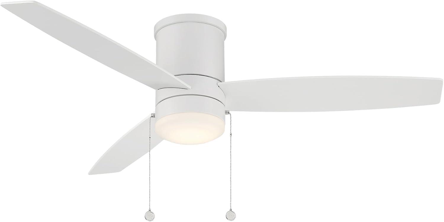 Atlantis 52'' 3 Blade Ceiling Fan with LED Light Kit