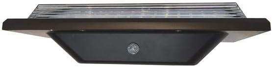 Bronze 46-Watt Outdoor LED Street Lamp with Dusk to Dawn Control