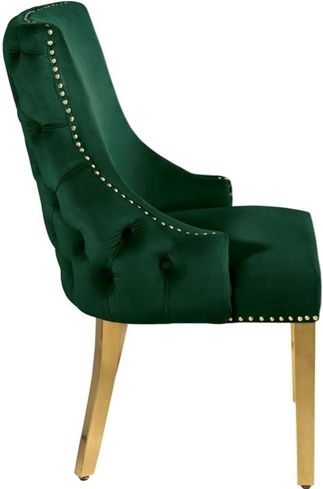 Kloss Tufted Upholstered Side chair