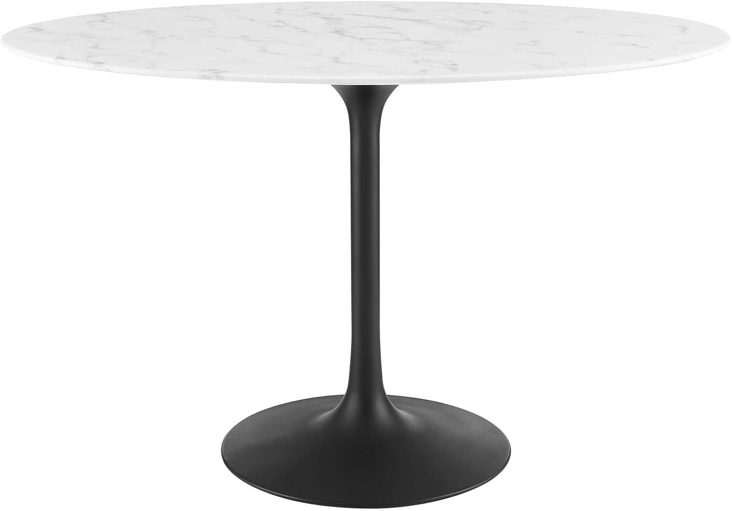 Modway Modway Lippa 48" Oval Dining Table