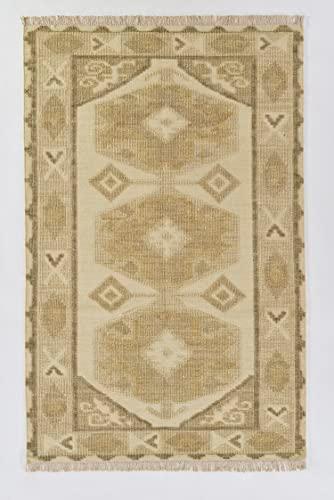 Minerva Handwoven Wool Rug - 9' x 12'