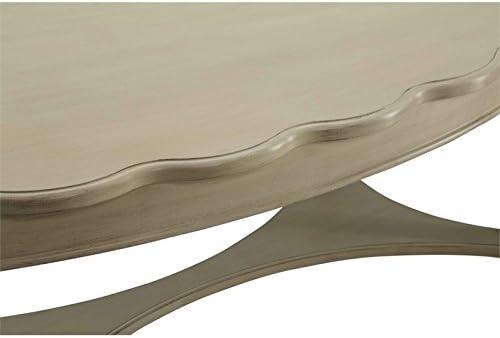 CoSoTower Coffee Table in Antique White