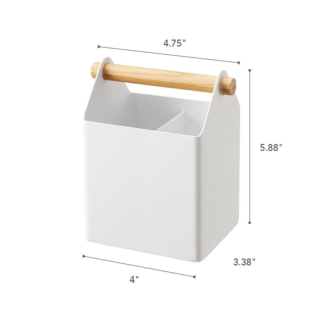 Tosca Yamazaki Home Pen Stand Organizer, Stationary Holder For Office & School Supplies