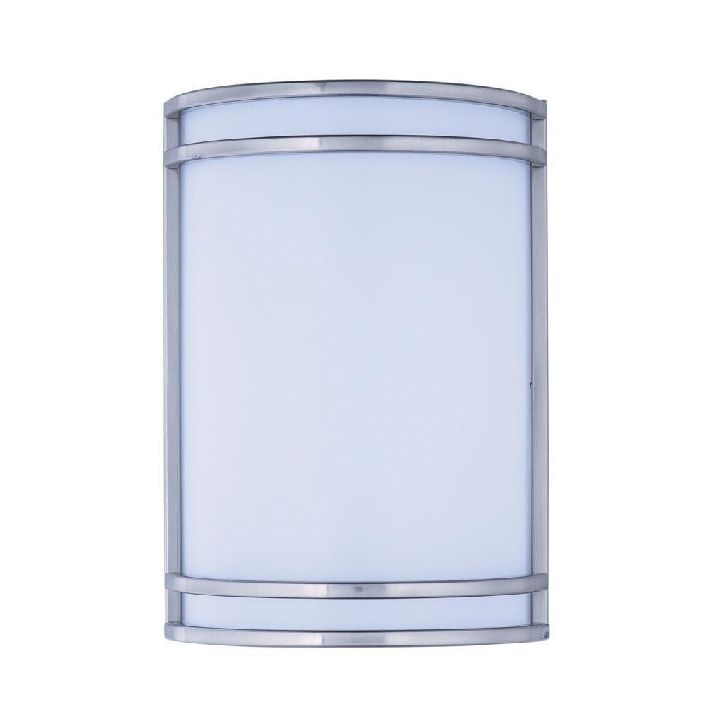 7 Inch 15W 1 Led Wall Sconce Maxim Lighting 55532Wtsn