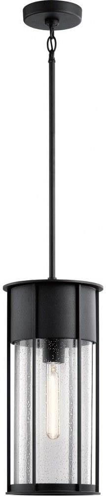 Kichler Lighting Camillo 1 - Light Pendant in  Textured/Black
