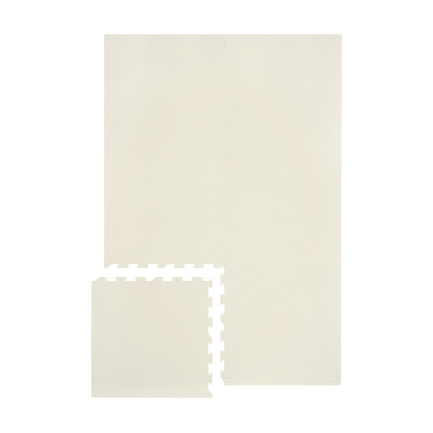 3 Sprouts 3 Sprouts - Foam Puzzle Mat for Baby and Kids