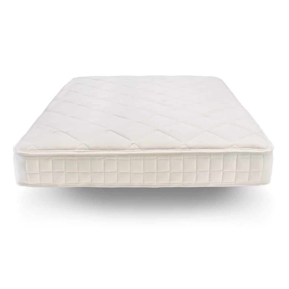 Naturepedic Chorus Twin Organic Luxury Medium Mattress