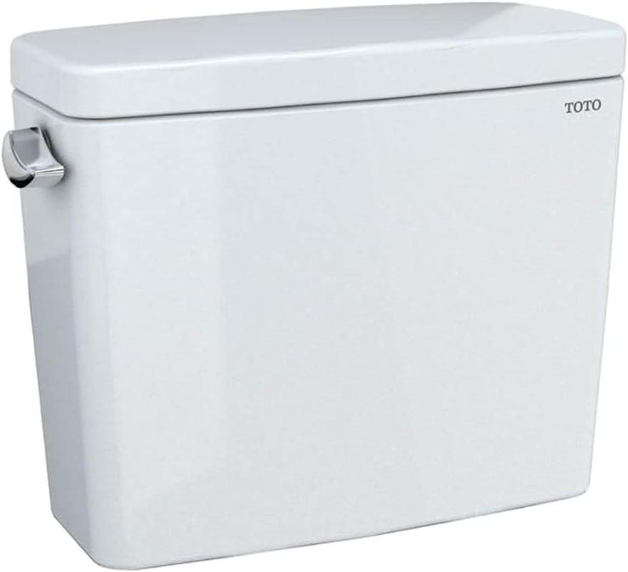 TOTO® Drake® 1.28 GPF Toilet Tank with WASHLET®+ Auto Flush Compatibility, ST776EA#01