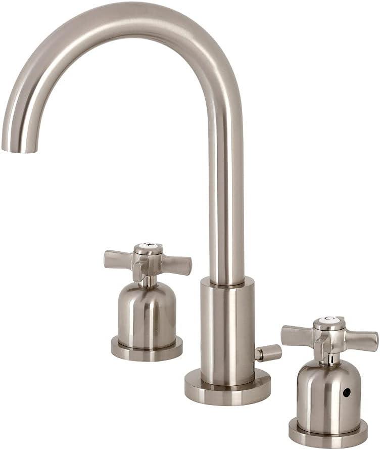 Millennium Widespread Bathroom Faucet with Drain Assembly