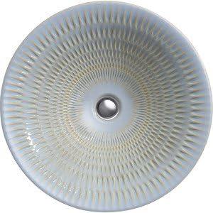 Kohler Derring® Carillon , Artist Editions Round Carillon Wading Pool Bathroom Sink