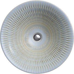 Kohler Derring® Carillon , Artist Editions Round Carillon Wading Pool Bathroom Sink