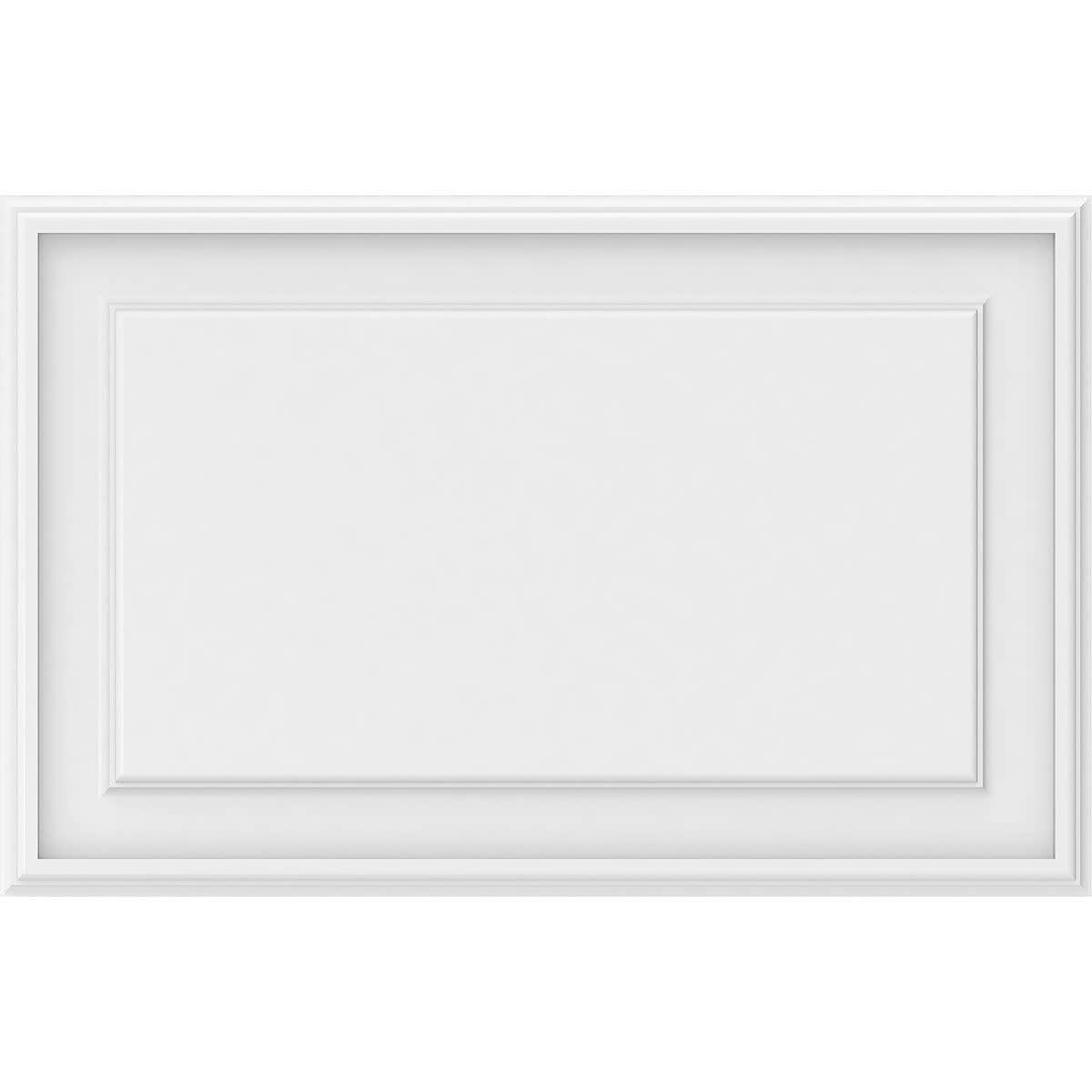 Legacy Raised Decorative Wall Panel