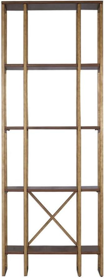 Yara Standard Etagere Bookcase