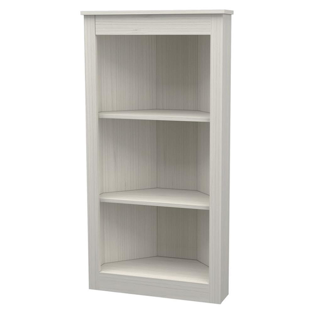 Ivy Bronx Lovica Corner Bookcase