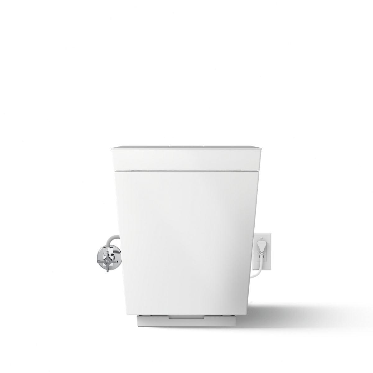 Numi 2.0 One-Piece Elongated Smart Toilet, Dual-Flush
