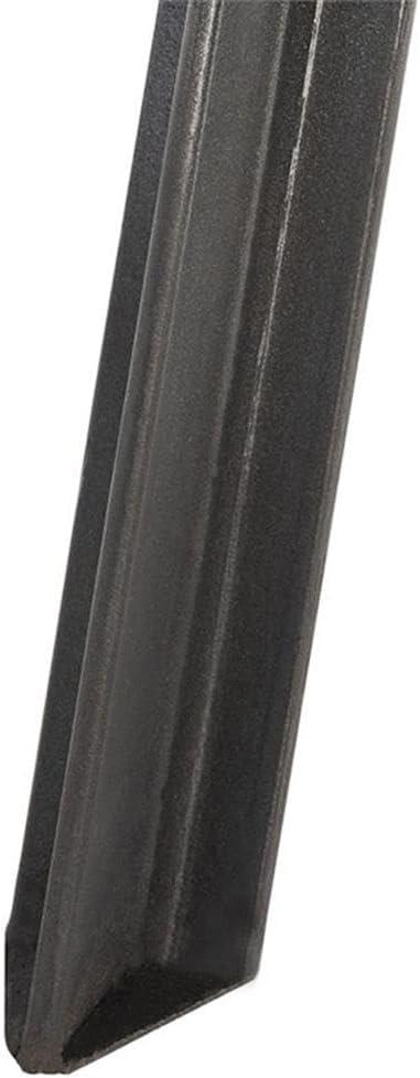 Axel Tripod Pub Table - DTB3700A - Grey Wash/Black - Safavieh