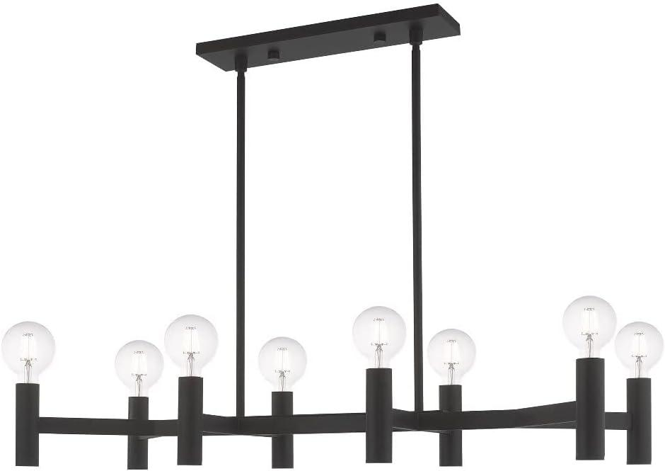 Heyes 8 - Light Classic / Traditional Chandelier