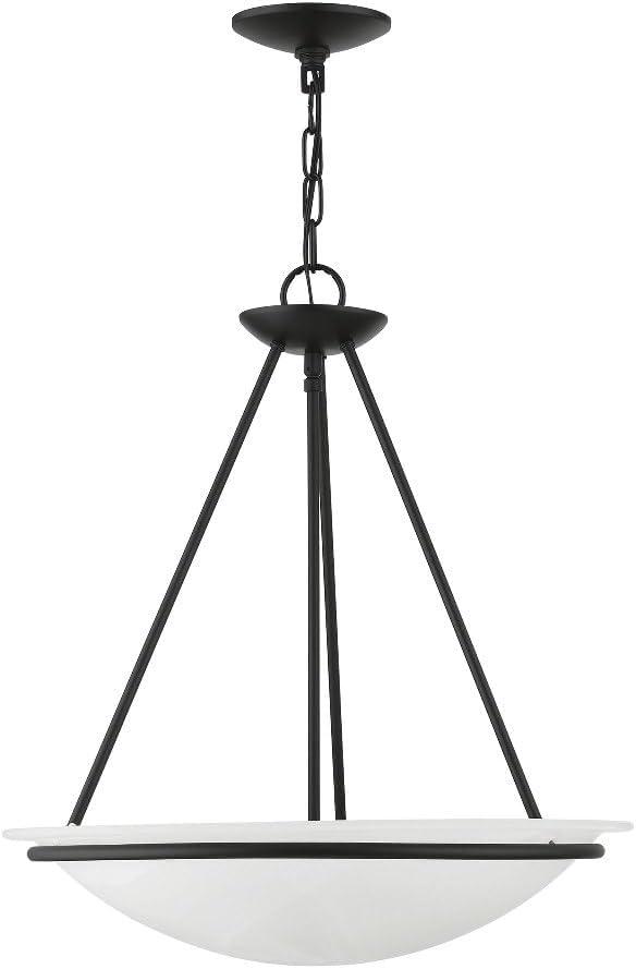 Newburgh 3 - Light Bowl Pendant