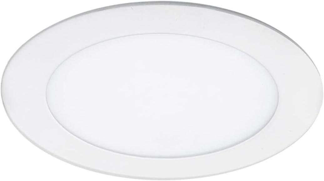 White 4in Fire Rated LED Recessed Lighting Kit