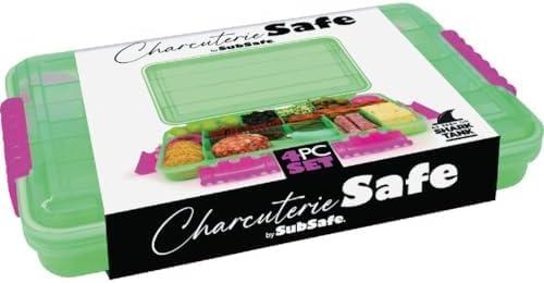 1PC SubSafe Charcuterie Safe Food Storage Set