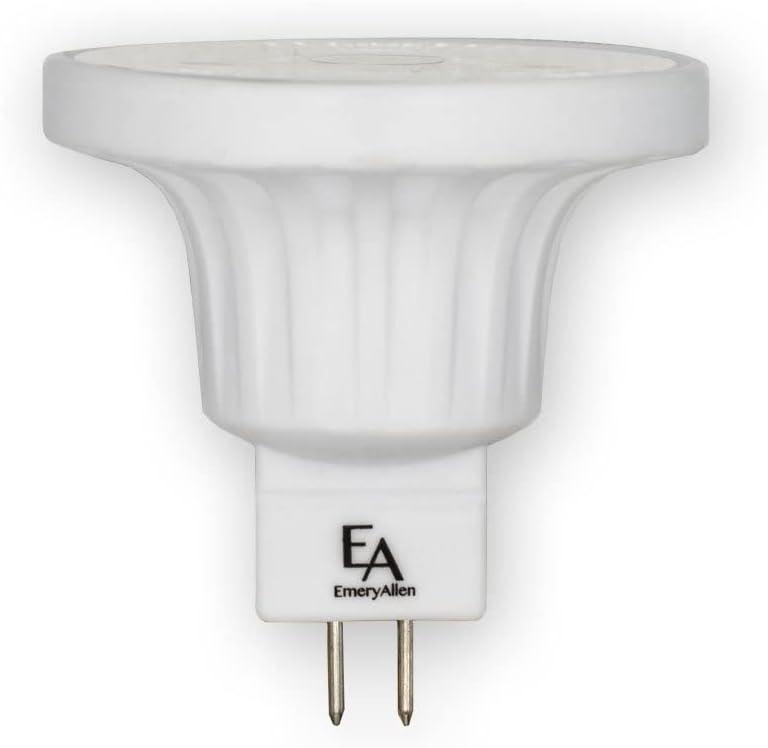 White Dimmable GU5.3 Base LED Light Bulb