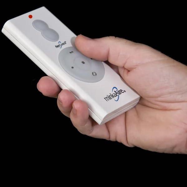 Minka Aire Hand Held Ceiling Fan Remote & Wall Controls