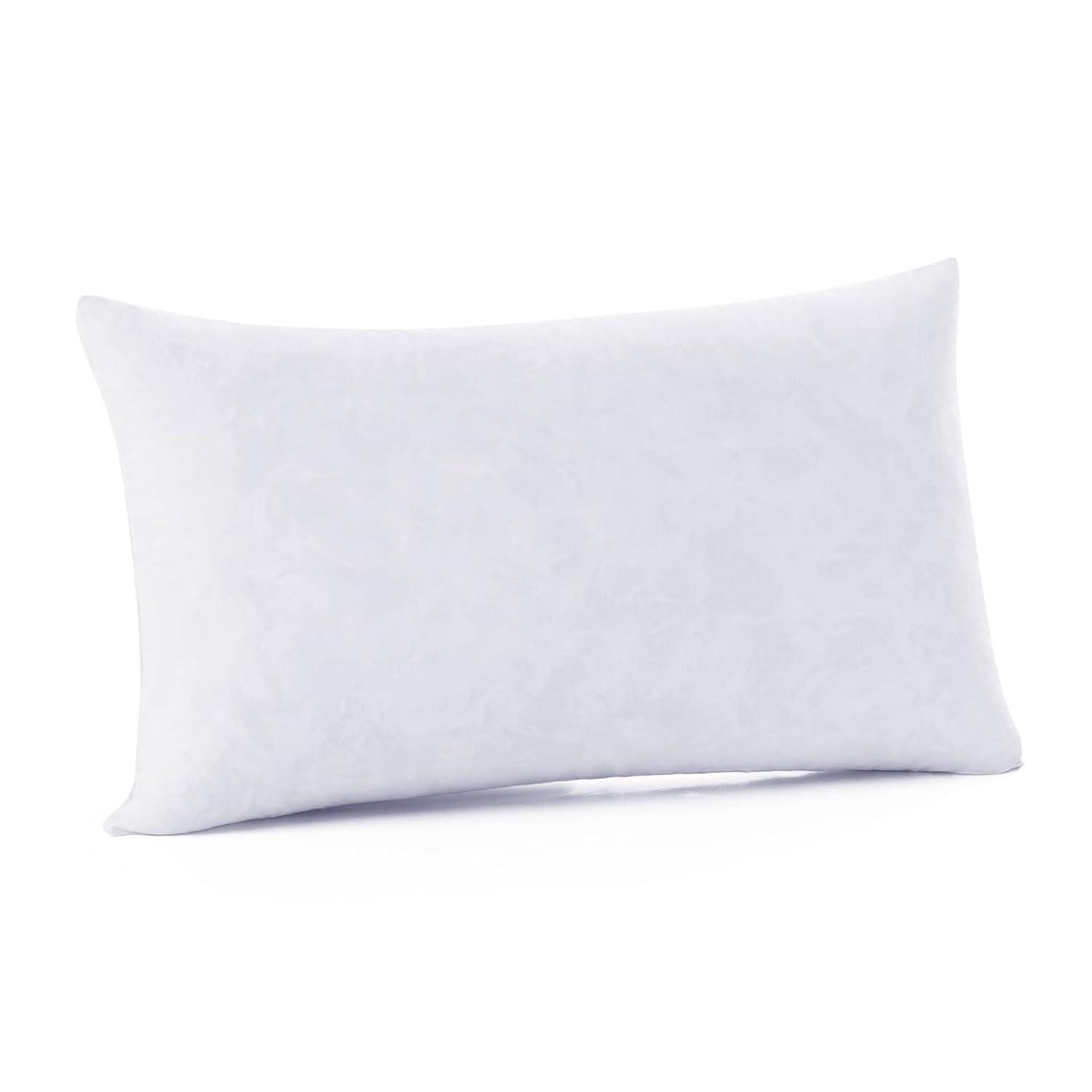 Feather Reversible Pillow Insert