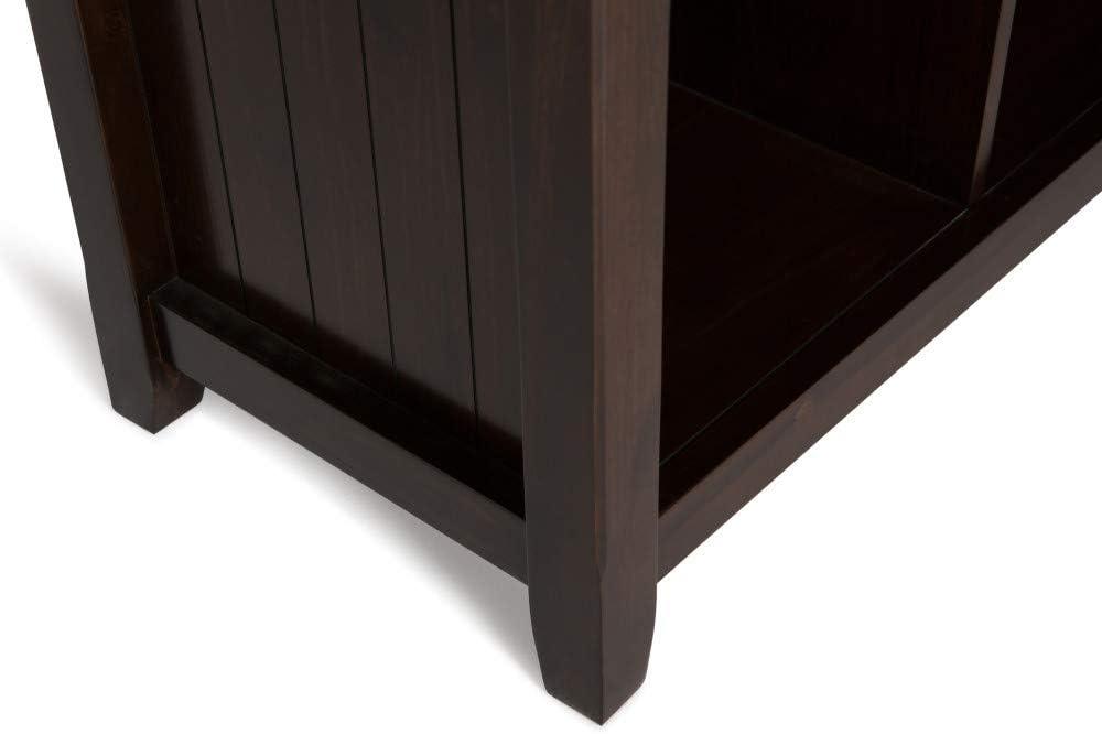 Simpli Home Acadian 12 Cube Storage