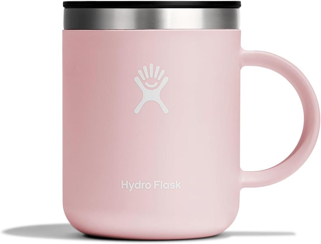 Hydro Flask 12 oz Pink Stainless Steel Insulated Mug