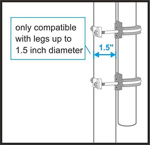 Upper Bounce Machrus 13' Trampoline Safety Enclosure with Net, Poles and Foam Sleeves - Trampoline not Included