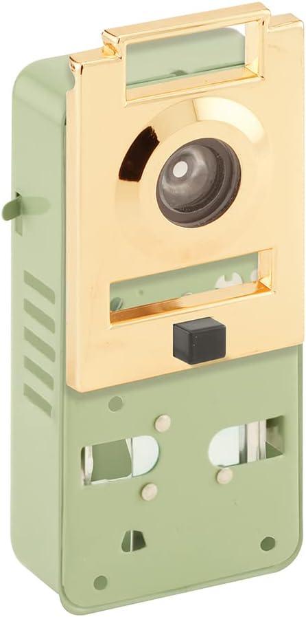 Prime-Line 200 Degree Door Viewer and Chime (Single Pack)