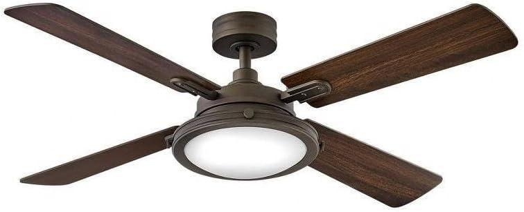Collier 54" LED Smart Fan