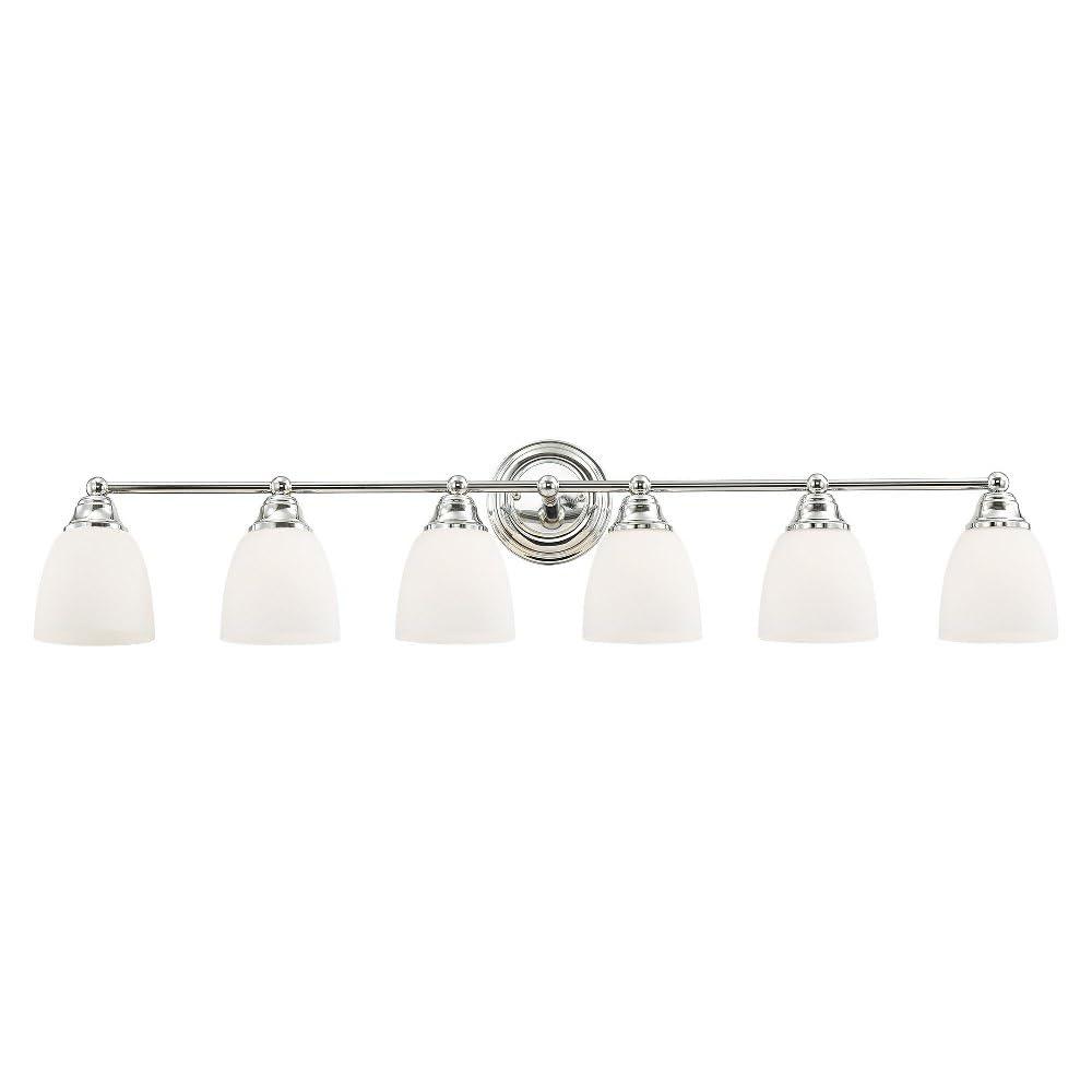 Lighting Lumens 6 - Light Vanity Light