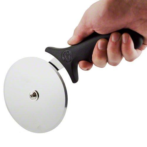 American Metalcraft 5" Plastic Handle Pizza Cutter