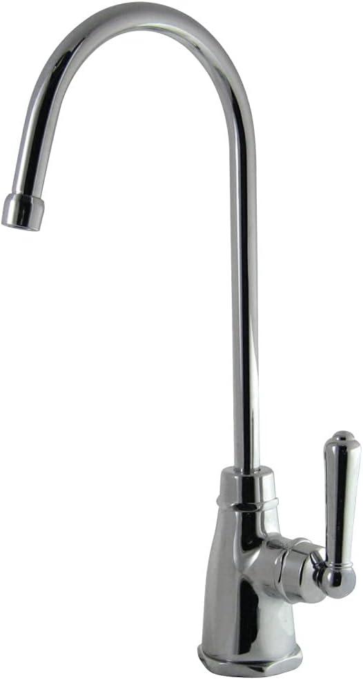 Polished Chrome Cold Water Filtration Faucet