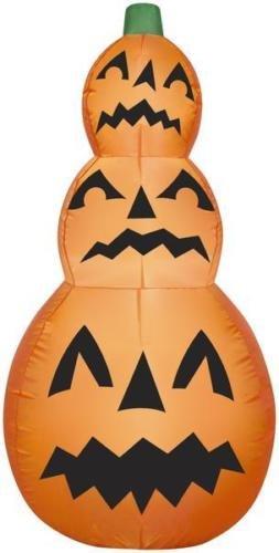 Pumpkin Stack Inflatable