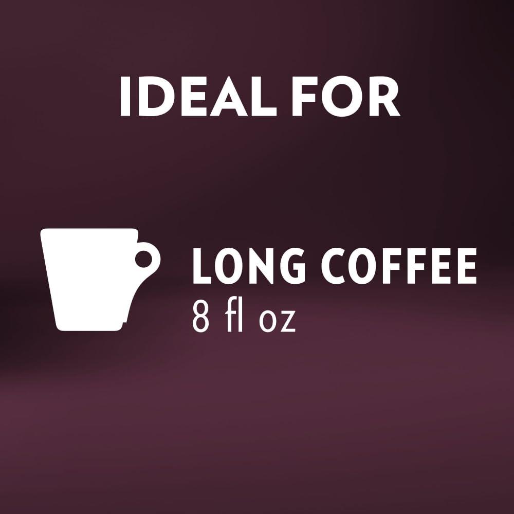 Lavazza Expert Intenso Coffee Capsules, Dark Roast, Arabica and Robusta Blend, Compatible with Lavazza Classy Plus Machine (36 Capsules)