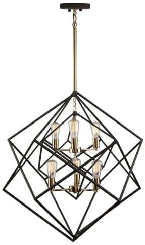 Artcraft Lighting Artistry 6Light Chandelier
