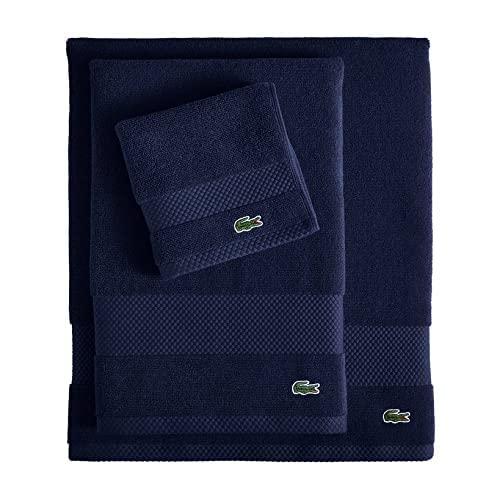 Lacoste 100% Cotton Hand Towel & Reviews | Wayfair