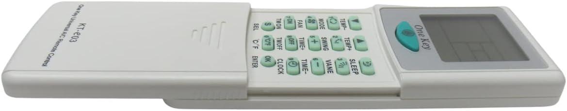 KT-E03 Universal Remote