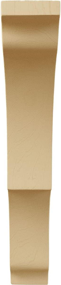 Ekena Millwork Avila 10.5"H x 1.75"W x 7.5"D Bracket