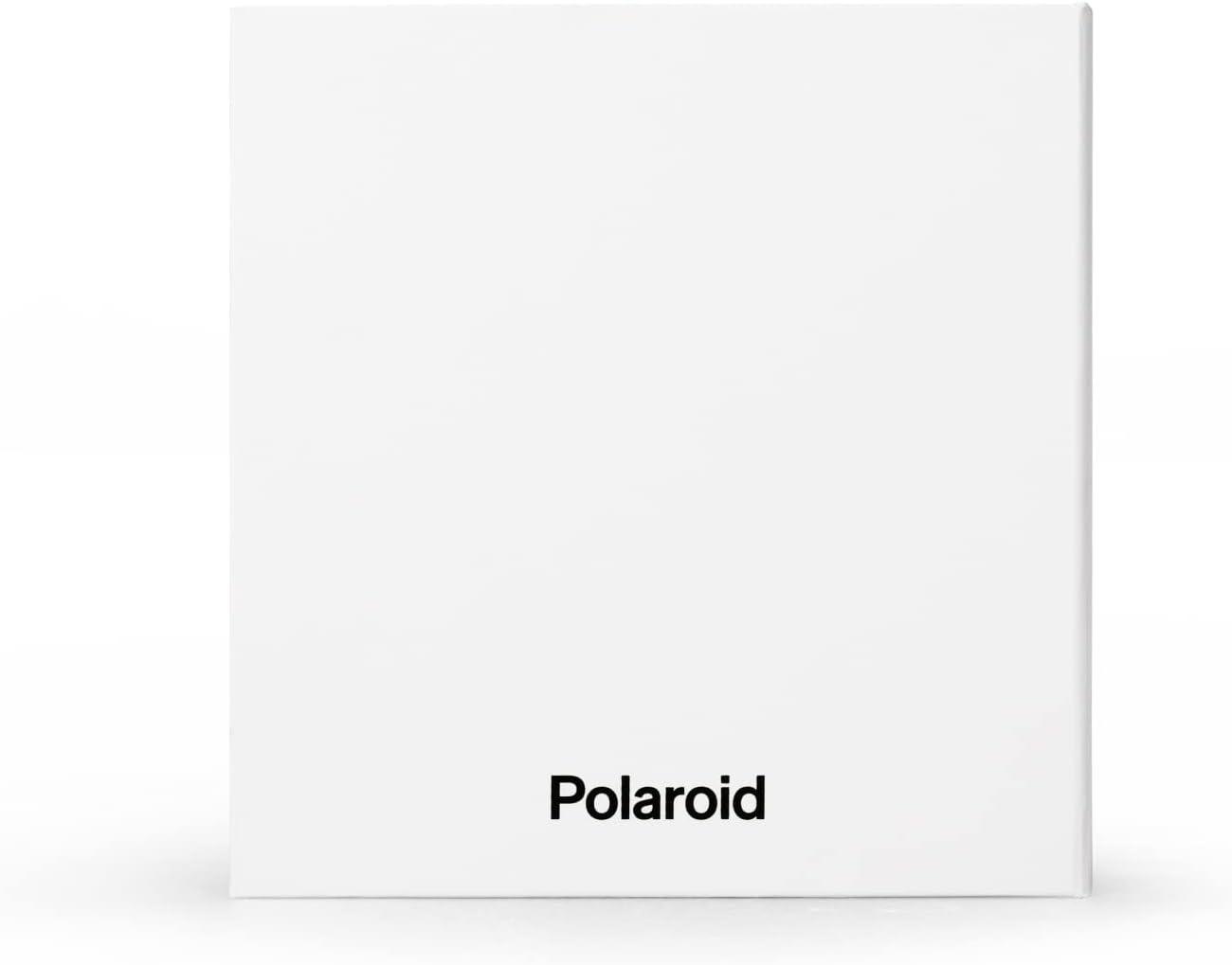 Polaroid Photo Album - Small White