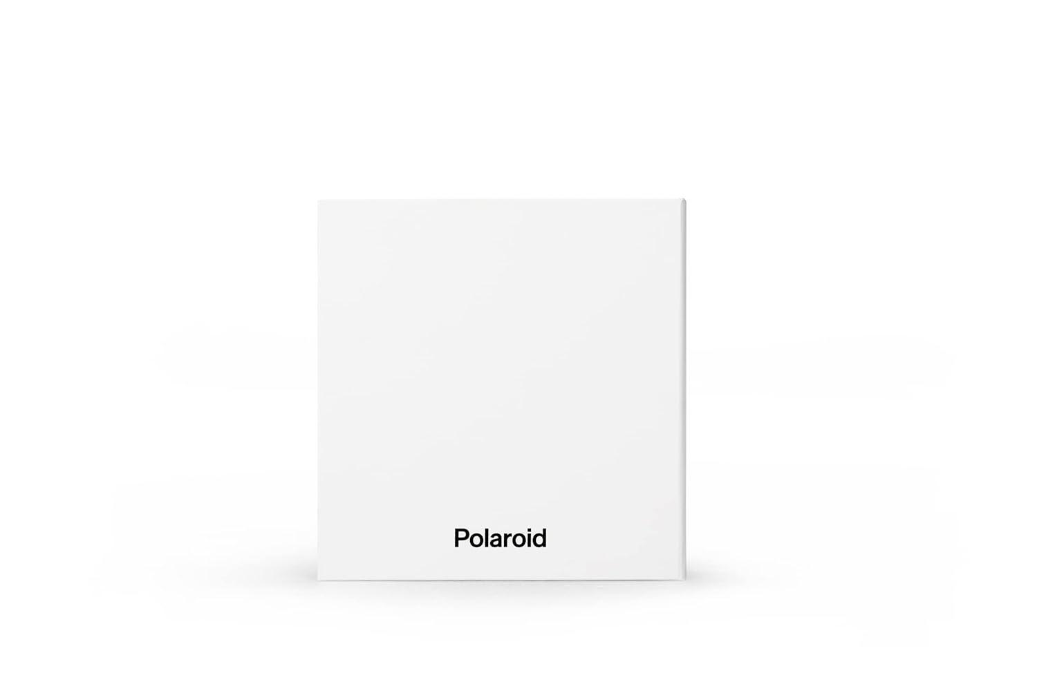 Polaroid Photo Album - Small White