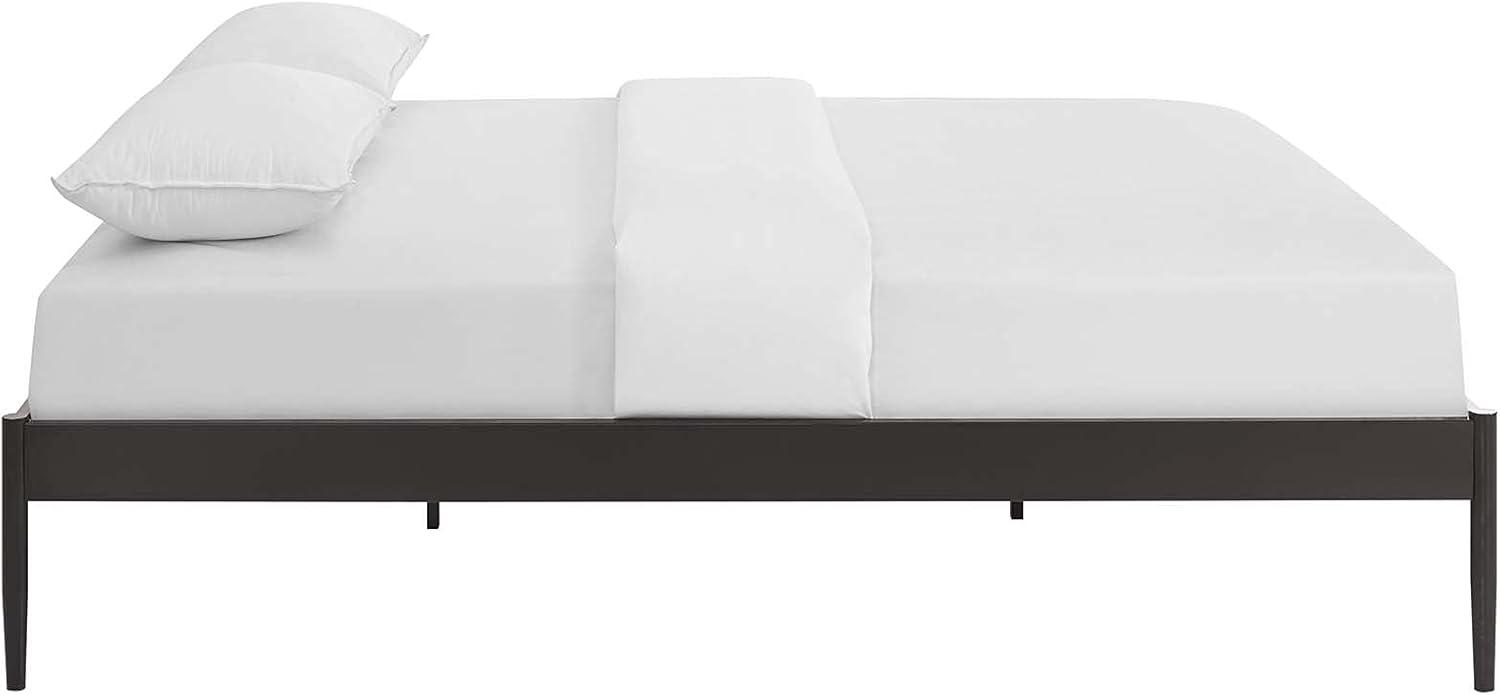 Elsie Fabric Bed Frame by Modway