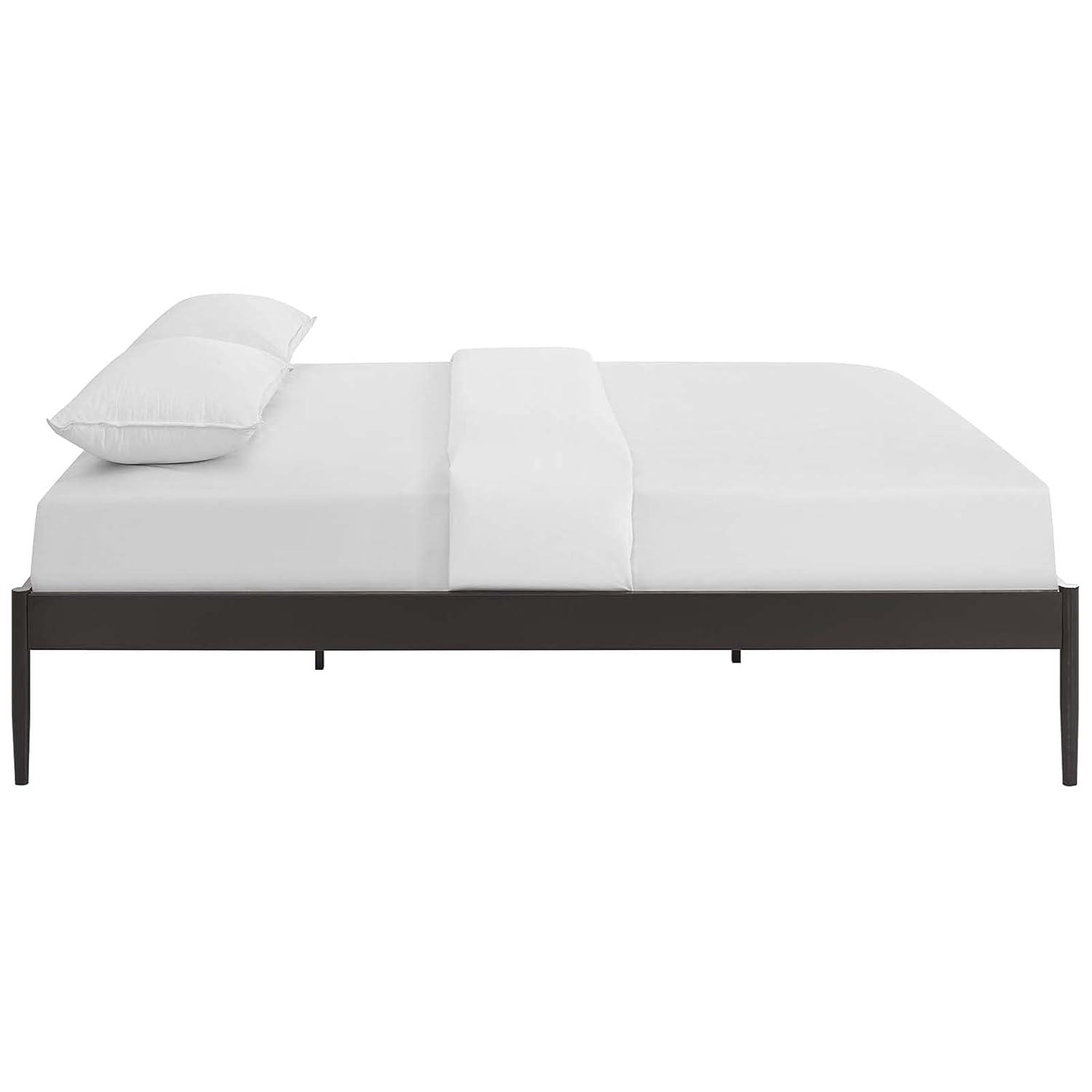 Modway Modway Elsie Fabric Bed Frame