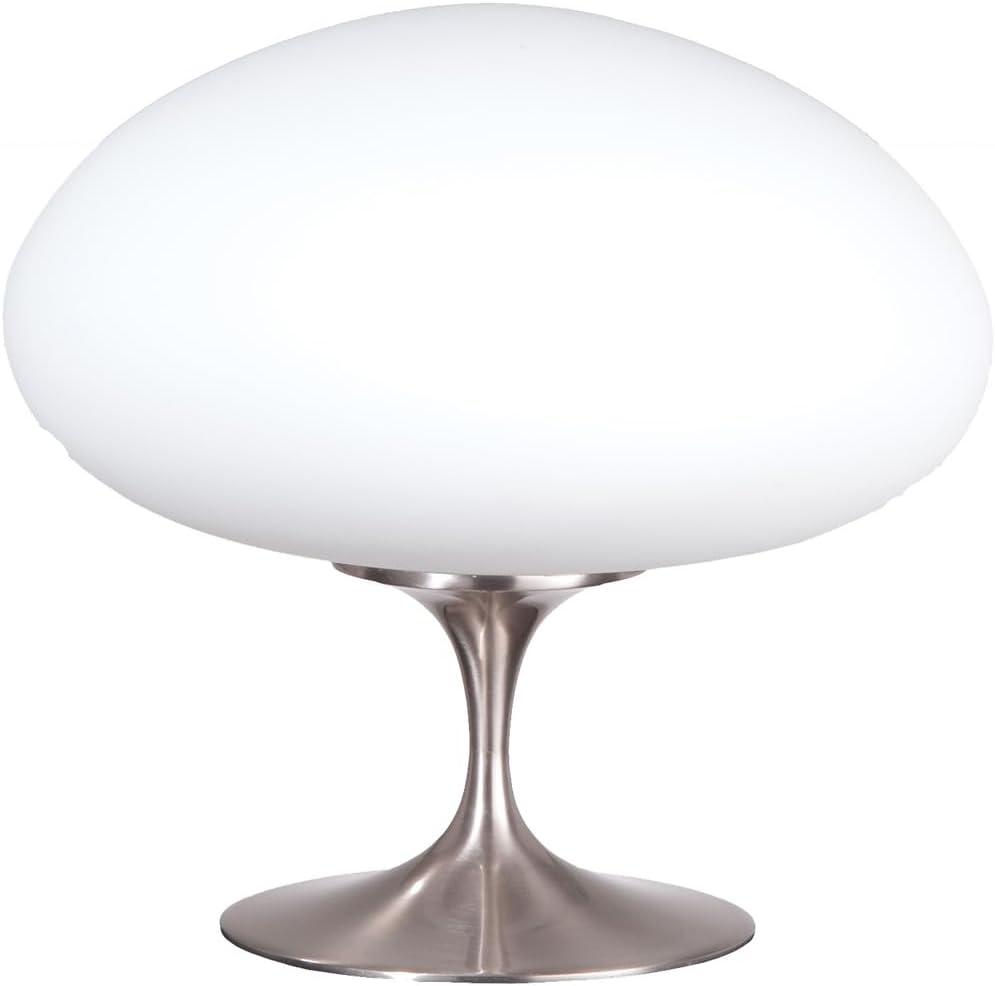 B&P Lamp Mushroom Lamp Shade - Laurel Lamp Replacement Glass